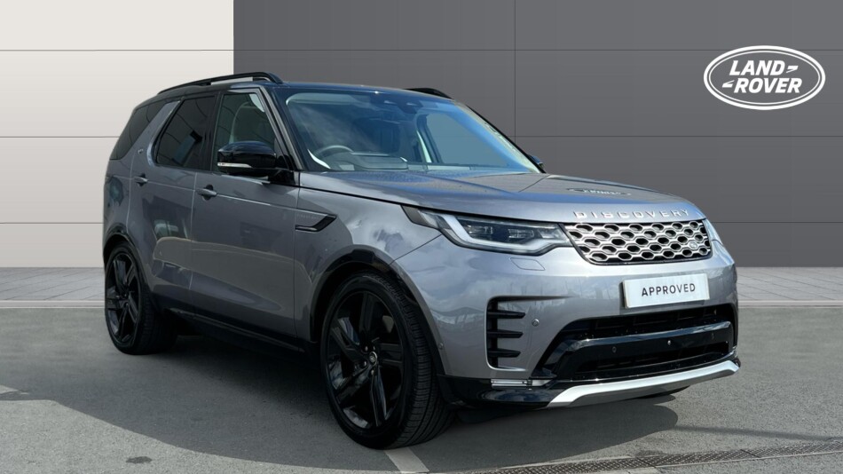 Land Rover Discovery 3.0 D350 Metropolitan Edition 5dr Auto Diesel Station Wagon